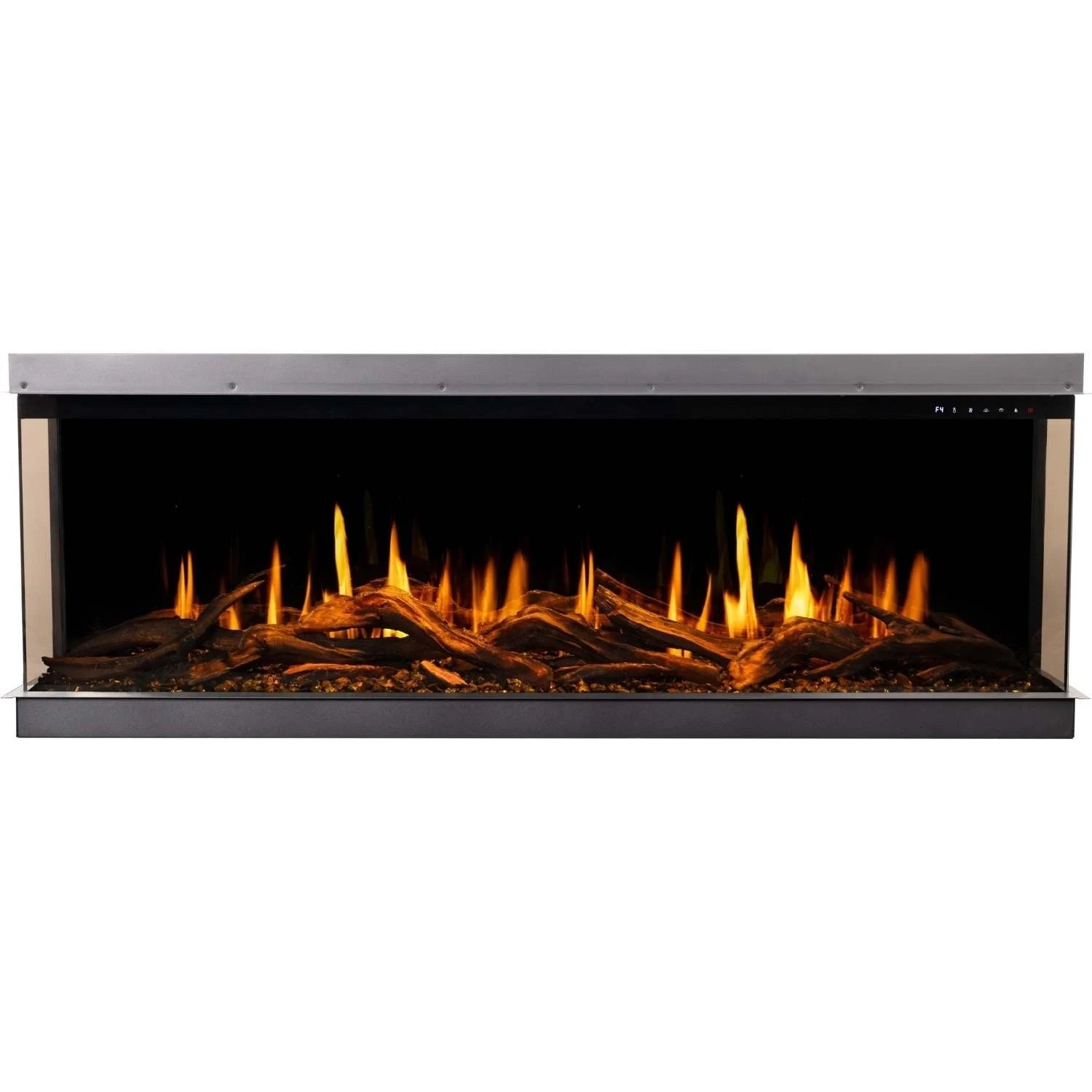 Aflamo Gold 193 cm elektrický krb