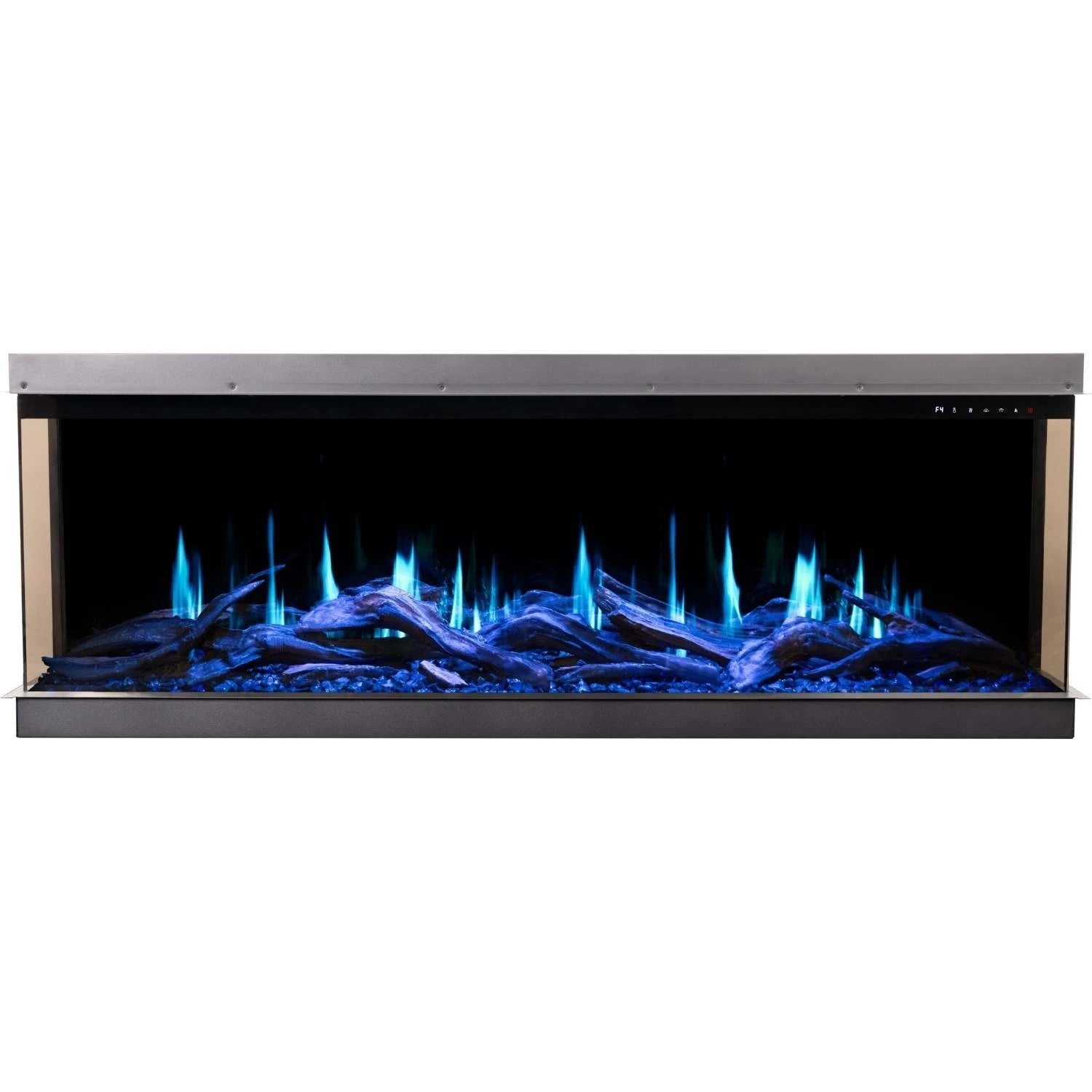 Aflamo Gold 193 cm elektrický krb