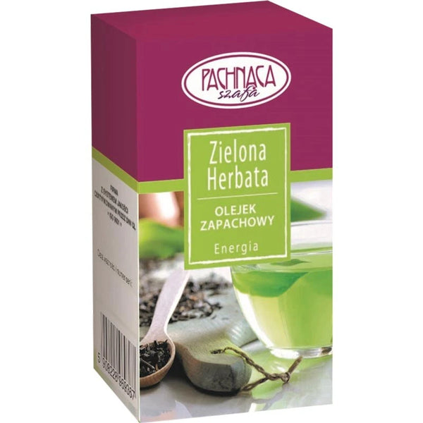 Vůně do bio krbů - zelený čaj 10 ml
