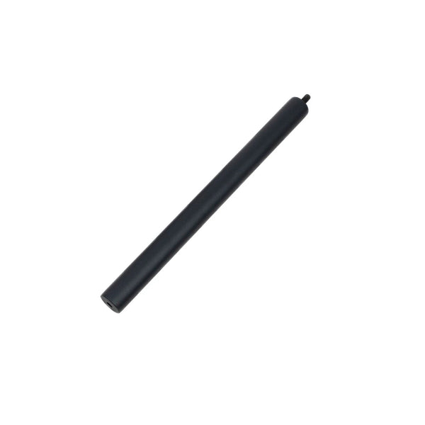 Stropní tyč 50 cm – černá