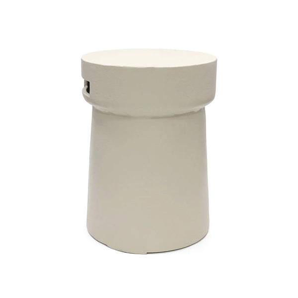 Kryt Cork Oyster Beige – obal na plynovou láhev