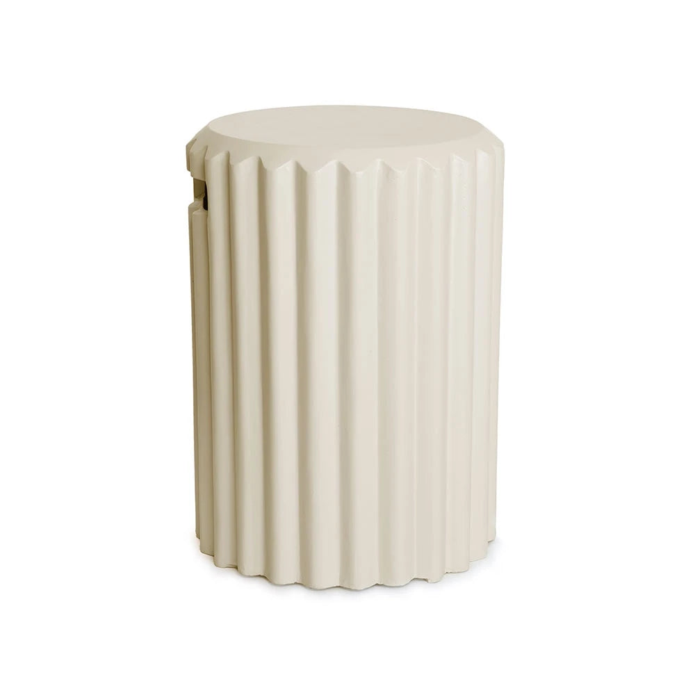 Enclosure Rib Oyster Beige – kryt na plynovou láhev