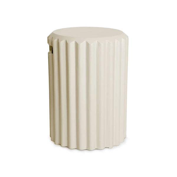 Enclosure Rib Oyster Beige – kryt na plynovou láhev