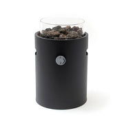 Lumi Nordic Black – Stolní plynový krb