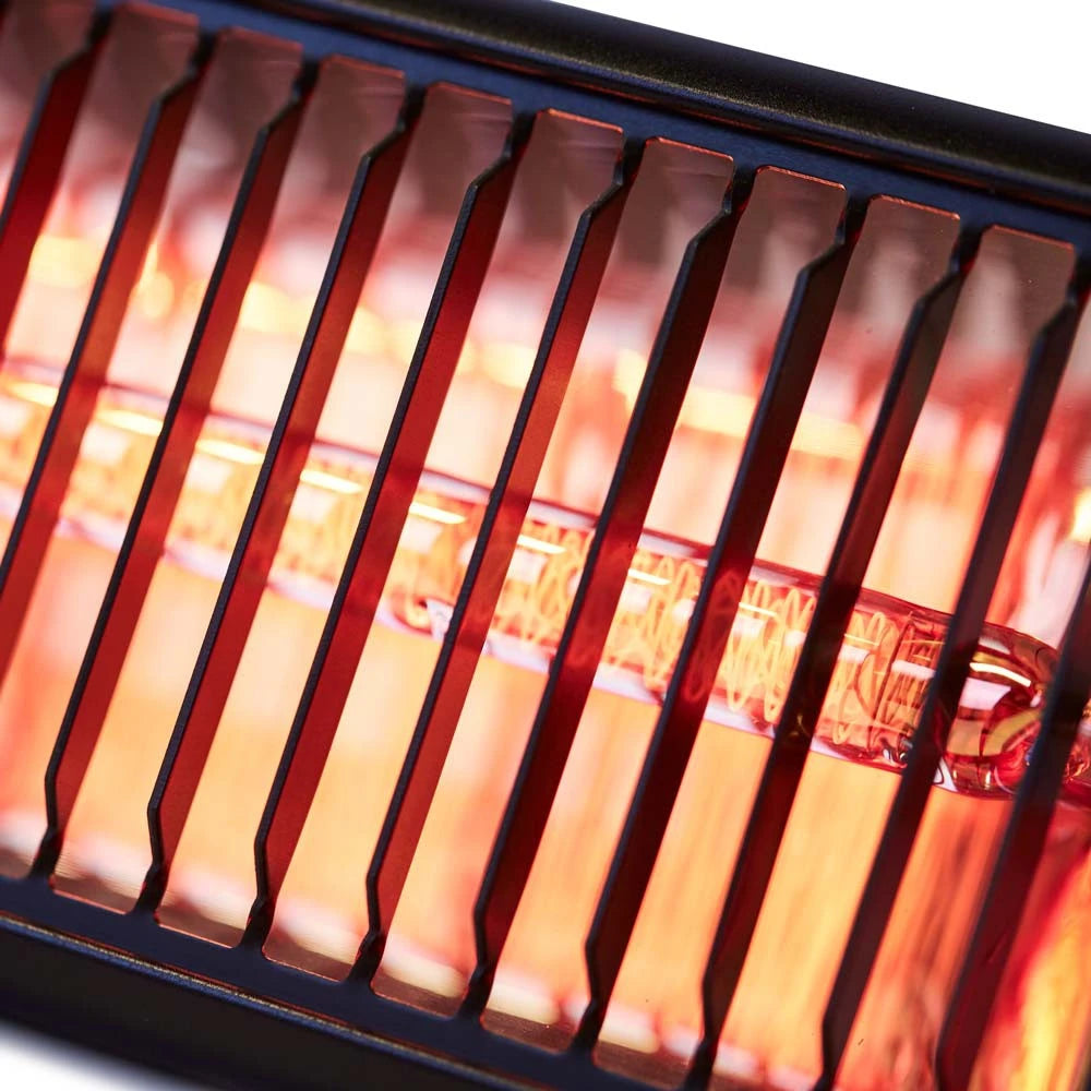 Terasový ohřívač Heat1 Eco Plus-line 2000W