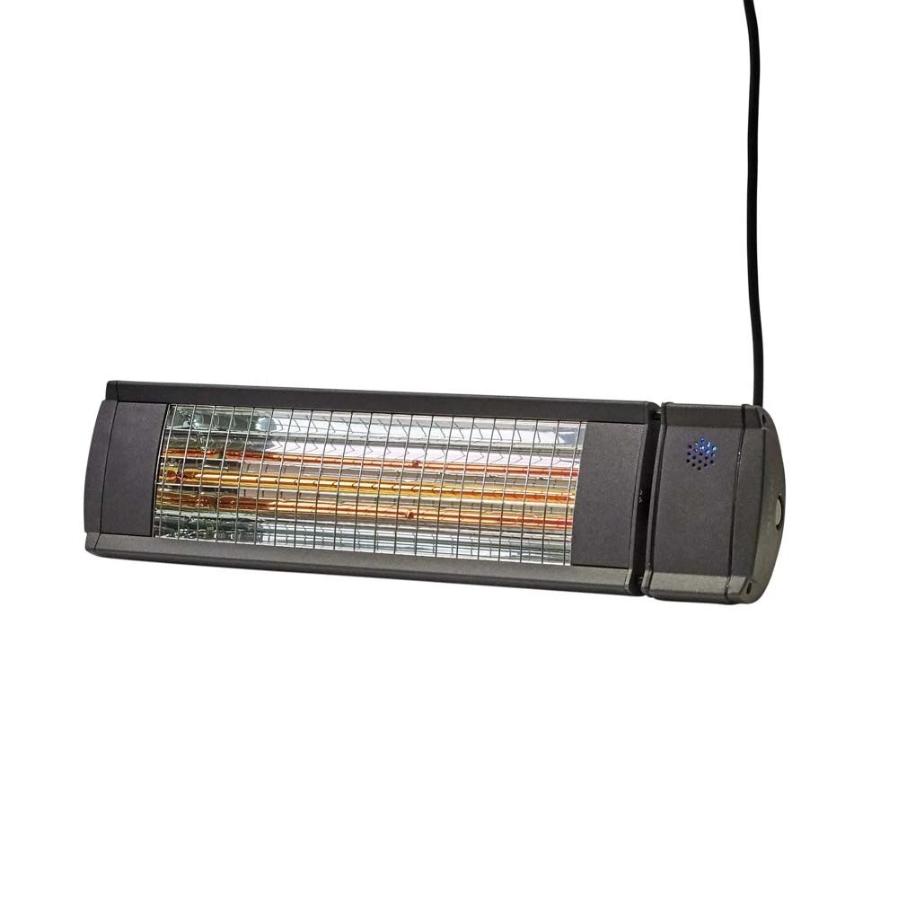 Terasový ohřívač Heat1 Eco High-line 1500W antracit