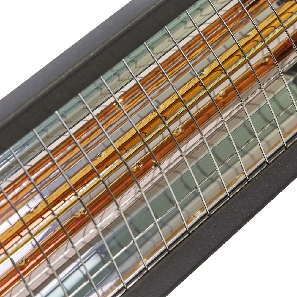 Terasový ohřívač Heat1 Eco High-line 1500W antracit