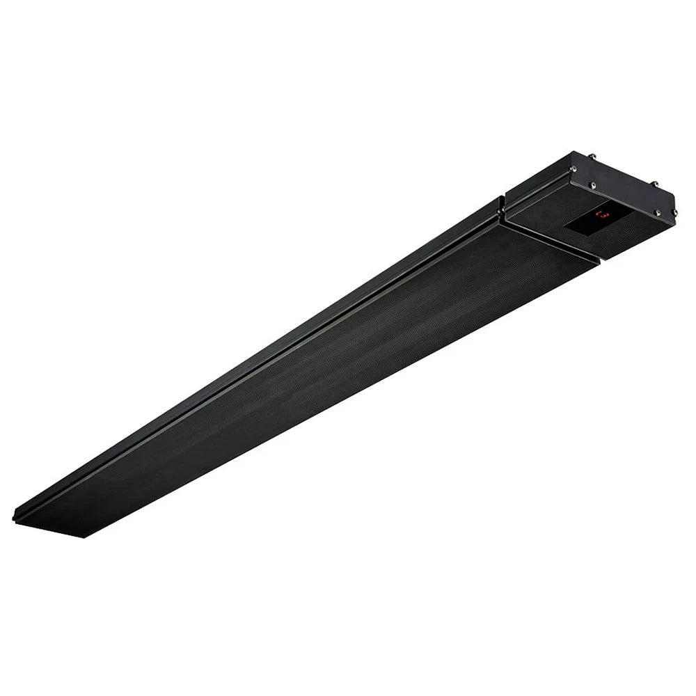 Heatstrip Design 3200 (černý) s dálkovým ovládáním