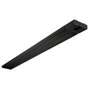 Heatstrip Design 3200 (černý) s dálkovým ovládáním