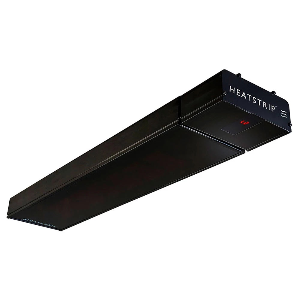 Heatstrip Enhance 2400 (černý) s dálkovým ovládáním a kompatibilitou s aplikací