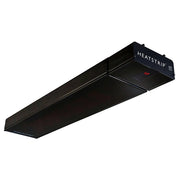 Heatstrip Enhance 2400 (černý) s dálkovým ovládáním a kompatibilitou s aplikací