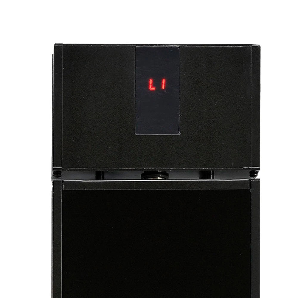 Heatstrip Enhance 2400 (černý) s dálkovým ovládáním a kompatibilitou s aplikací