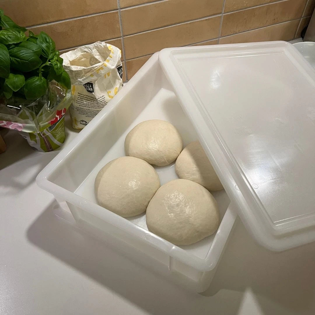 Box na kynutí pizzy – 300x400 H100 mm