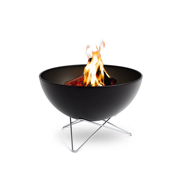 Höfats BOWL 70 Fire Bowl with Star Stand
