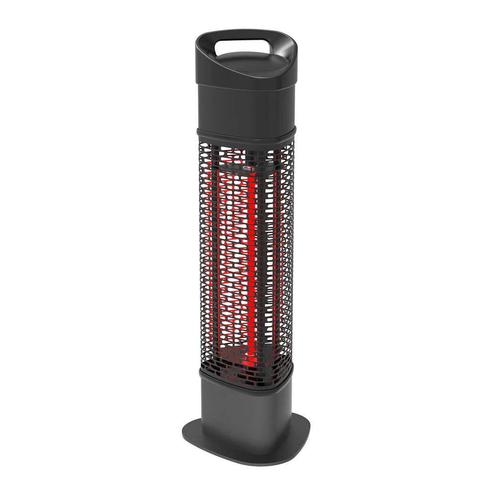 Zahradní ohřívač pod stůl 1200 W, GT, černý