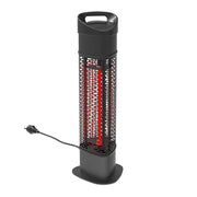 Zahradní ohřívač pod stůl 1200 W, GT, černý