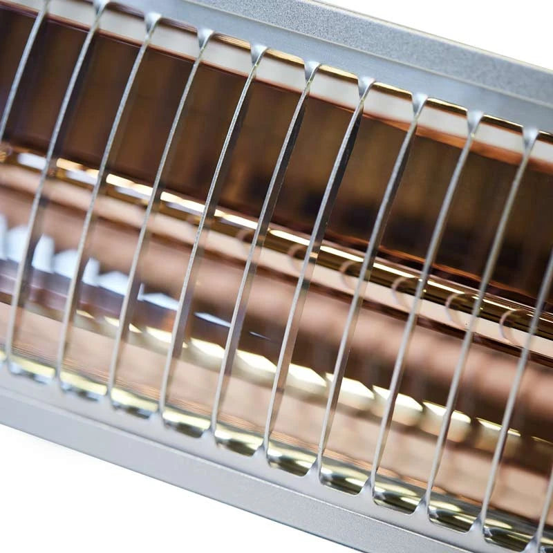 Nástěnný terasový ohřívač 1500 W, GT, 51 cm