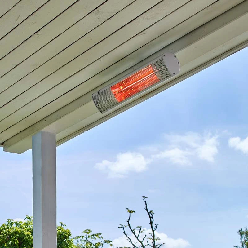 Nástěnný terasový ohřívač 1500 W, GT, 51 cm