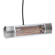 Nástěnný terasový ohřívač 1500 W, GT, 51 cm