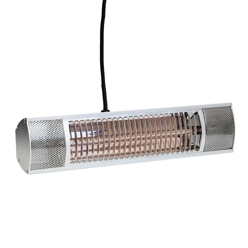 Nástěnný terasový ohřívač 1500 W, GT, 51 cm
