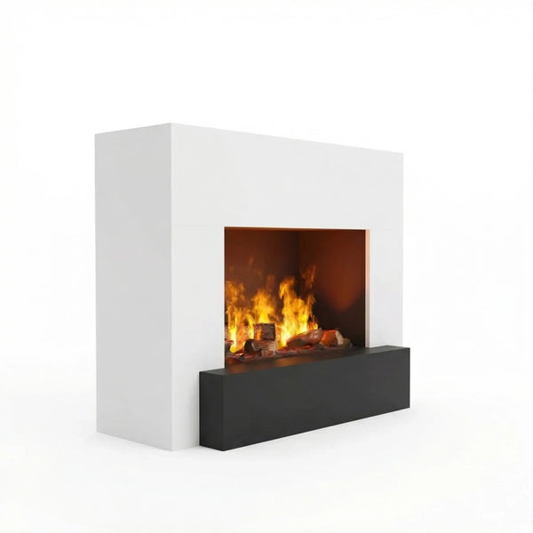 Glow Fire Hauptmann White - OMC 600 | Opti-myst krb