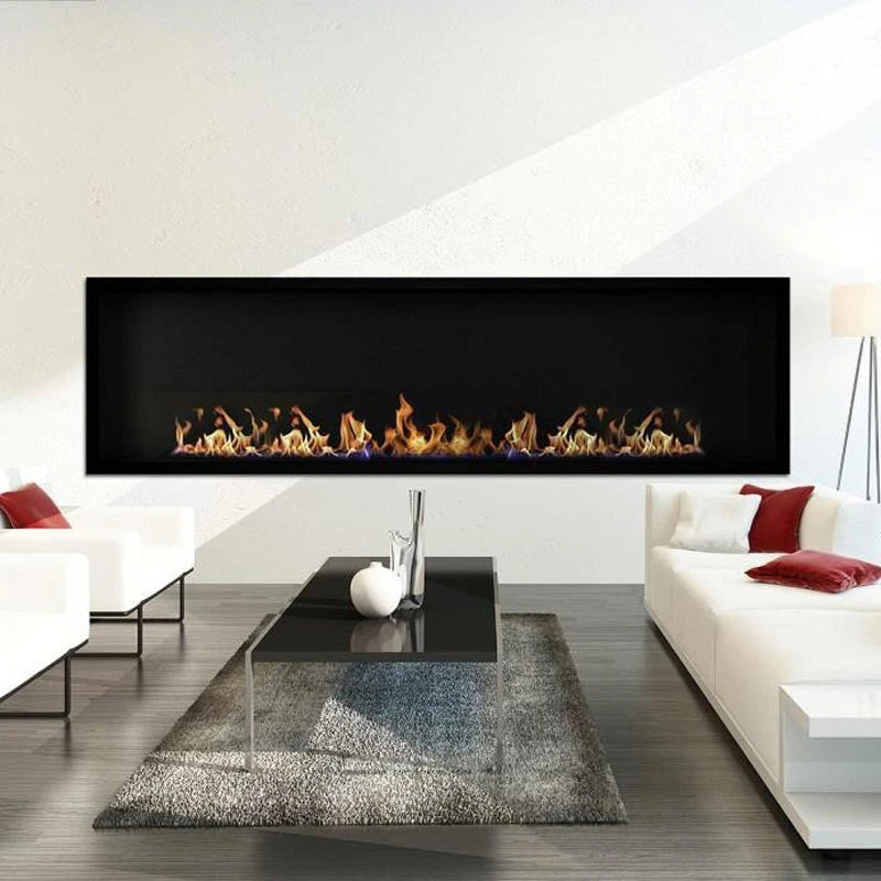 Icon Fires Firebox Sfb1100 - černý