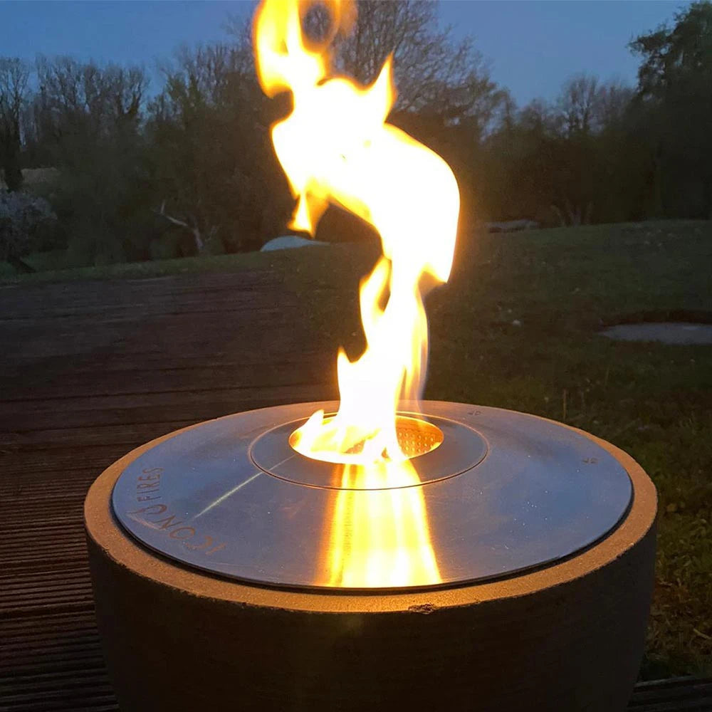 Icon Fires kulatý bioethanolový hořák