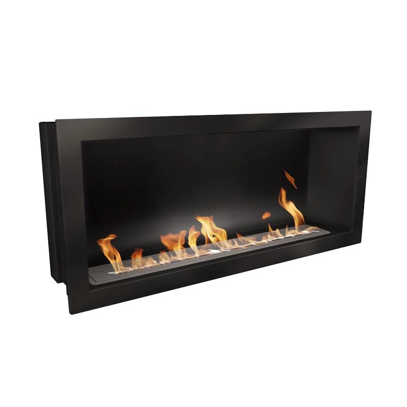 Icon Fires Slimline Firebox SFB1350 - černý