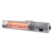 Royal Diamond 2000 Watt ocelový zahradní ohřívač