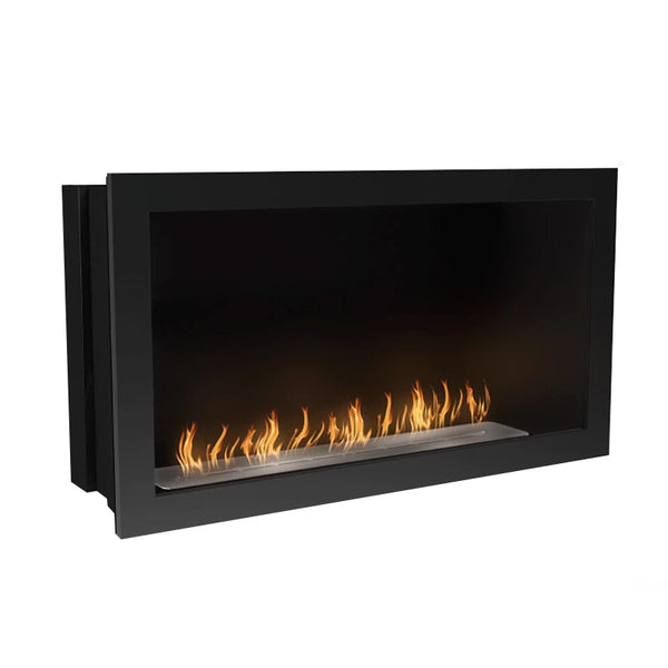 Icon Fires Firebox Sfb1100 - černý