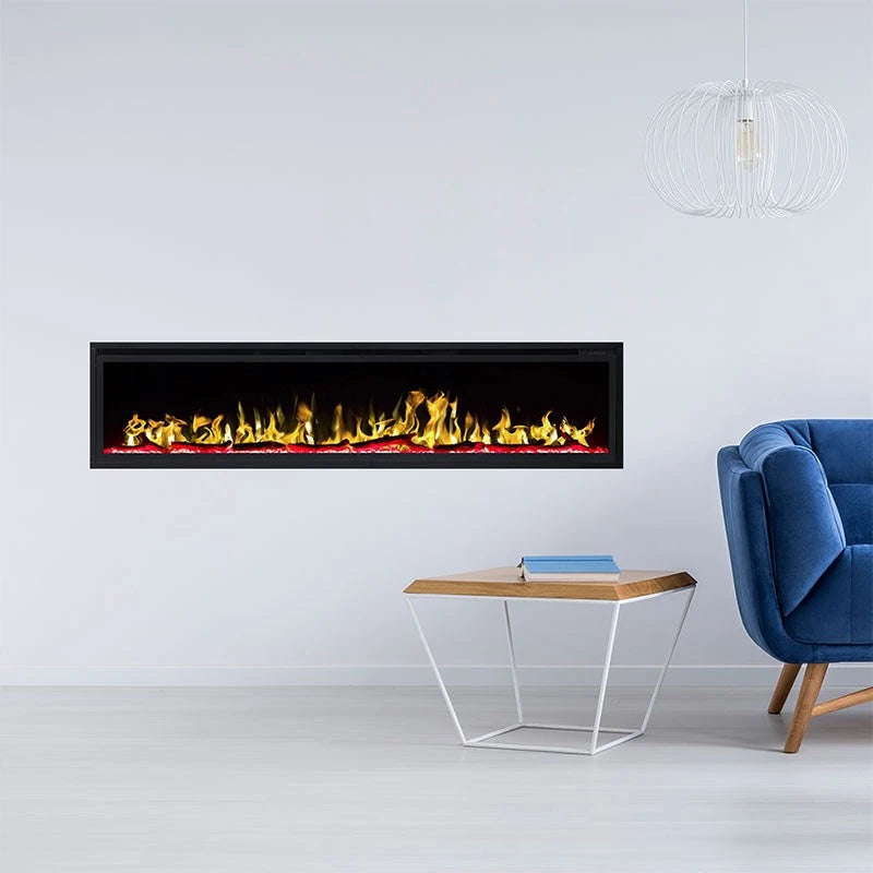Royal elektrický krb 42" – nástěnný krb