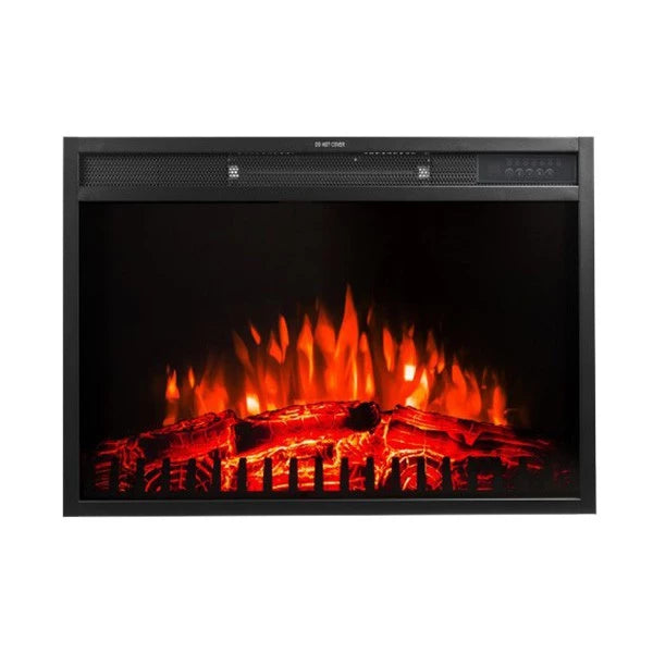 LED Classic elektrický krb vestavěný - 67 cm
