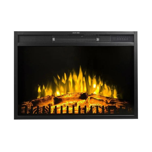 LED Classic elektrický krb vestavěný - 67 cm