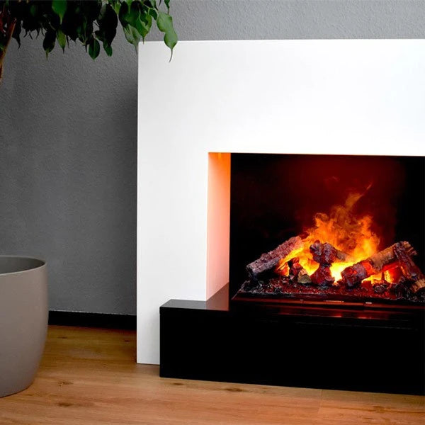 Glow Fire Hauptmann White - OMC 600 | Opti-myst krb