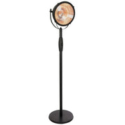 Indus Bright volně stojící terasový ohřívač - 2100W