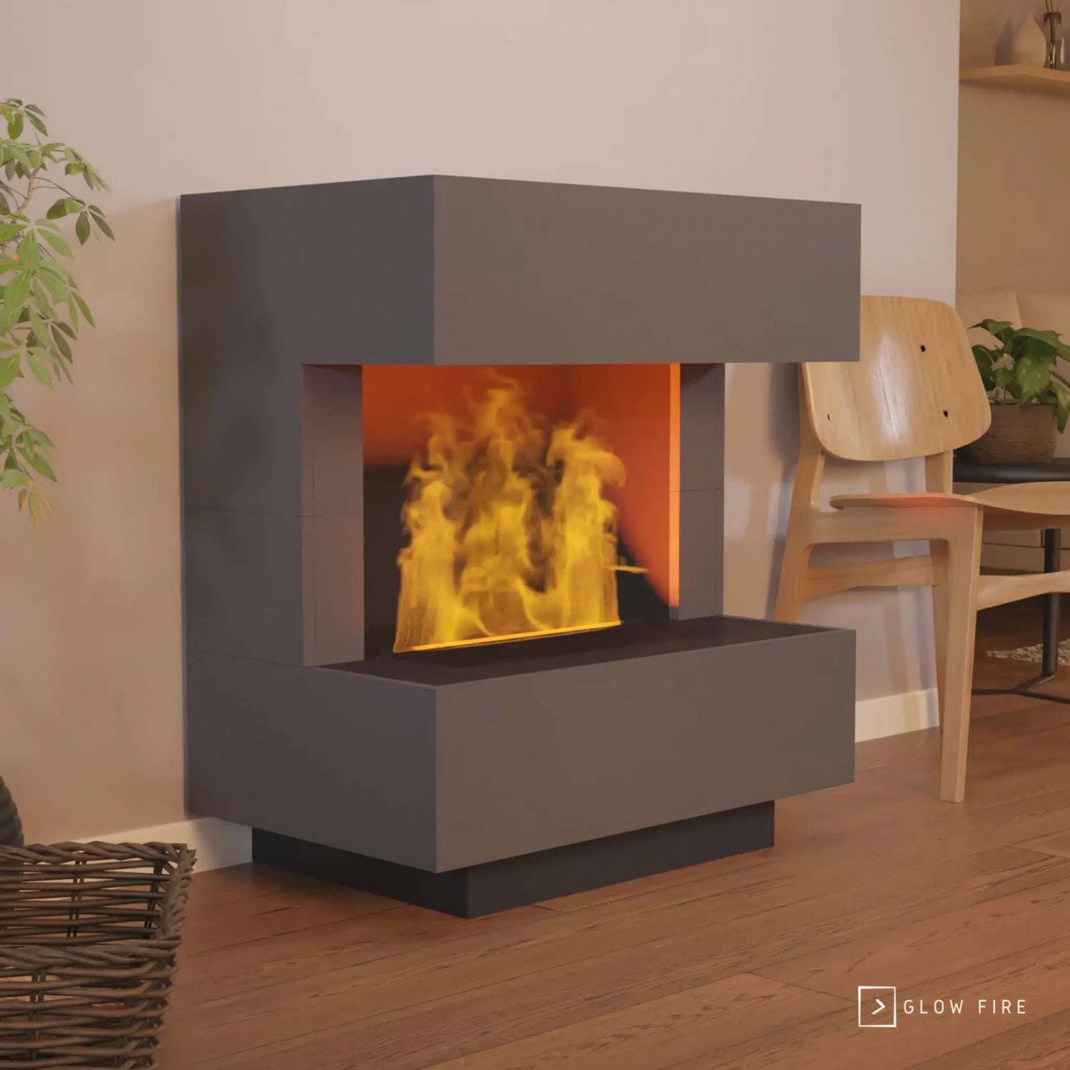 Kleist šedý – OMC 600 | volně stojící