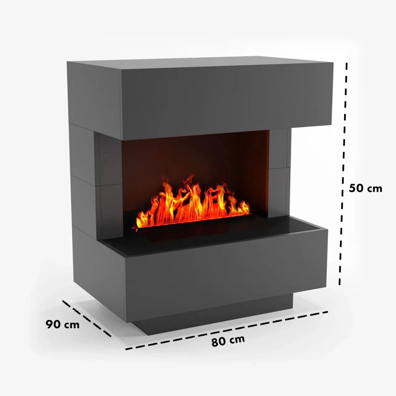 Kleist šedý – OMC 600 | volně stojící