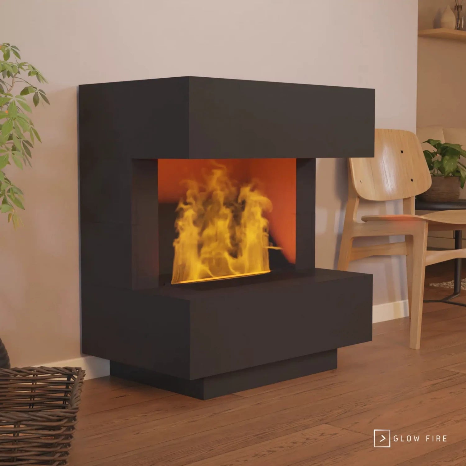Kleist černý – OMC 600 krb na páru – černý