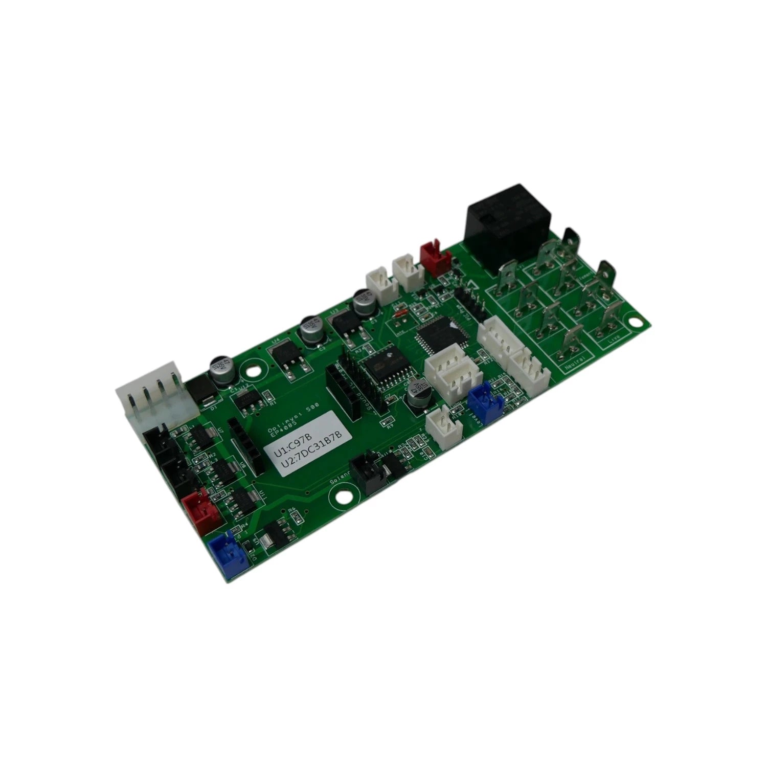 MAIN PCB MK2 napájecí kazeta LED