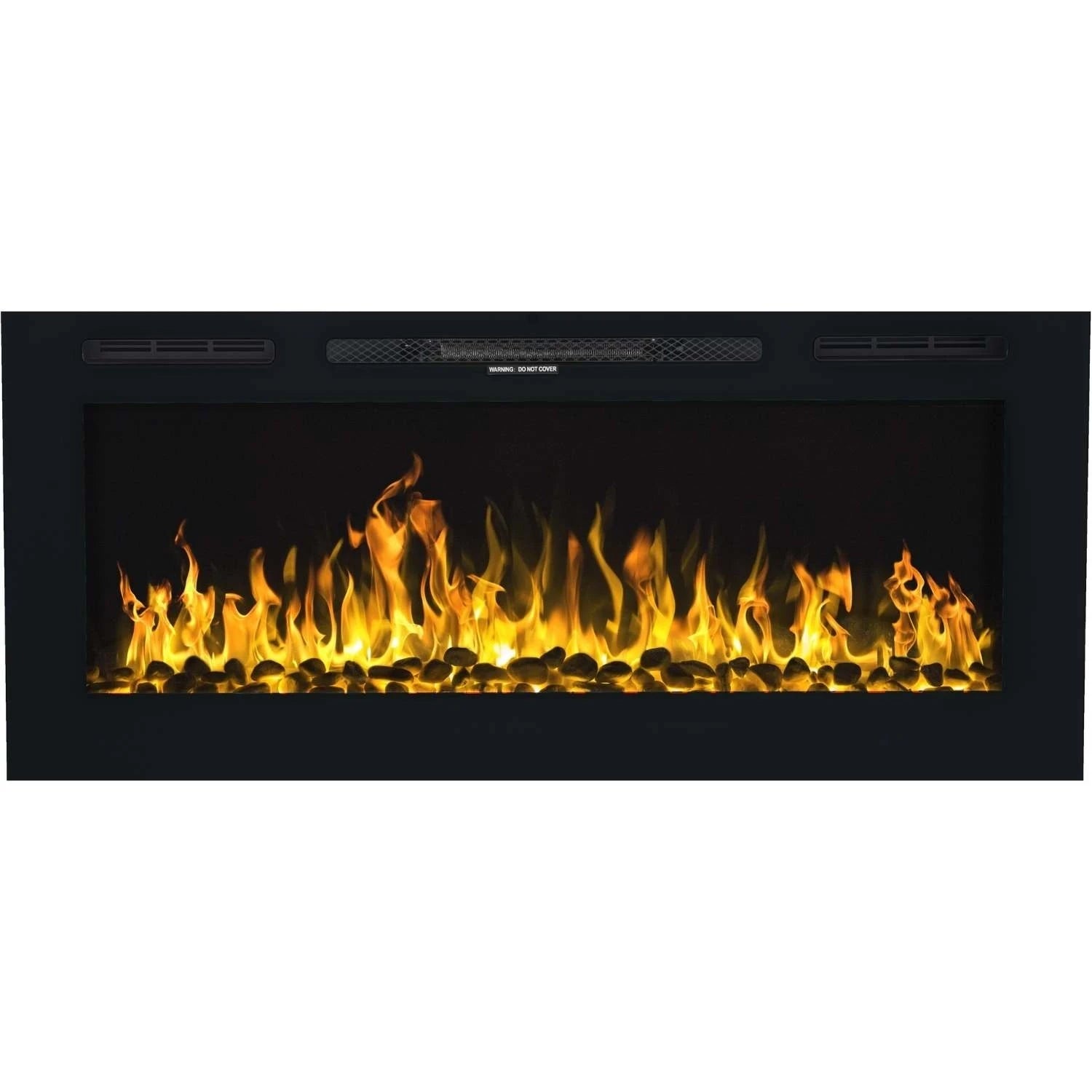 Majestic 45" – 114 cm nástěnný elektrický krb