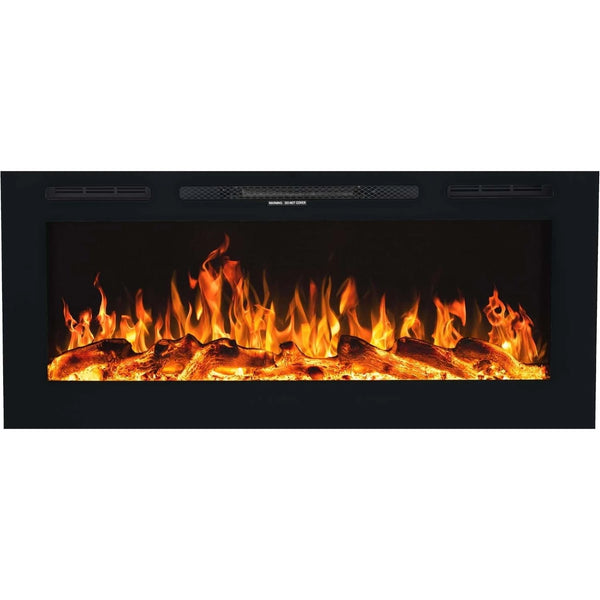 Majestic 45" – 114 cm nástěnný elektrický krb