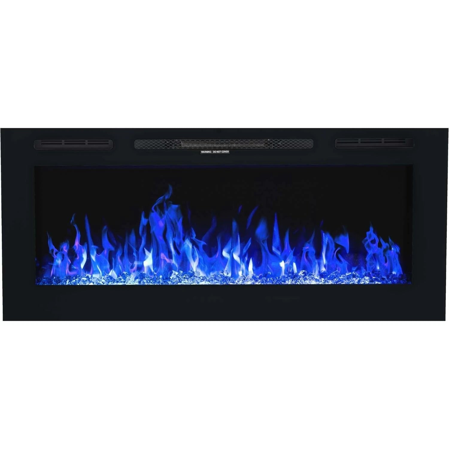 Majestic 45" – 114 cm nástěnný elektrický krb
