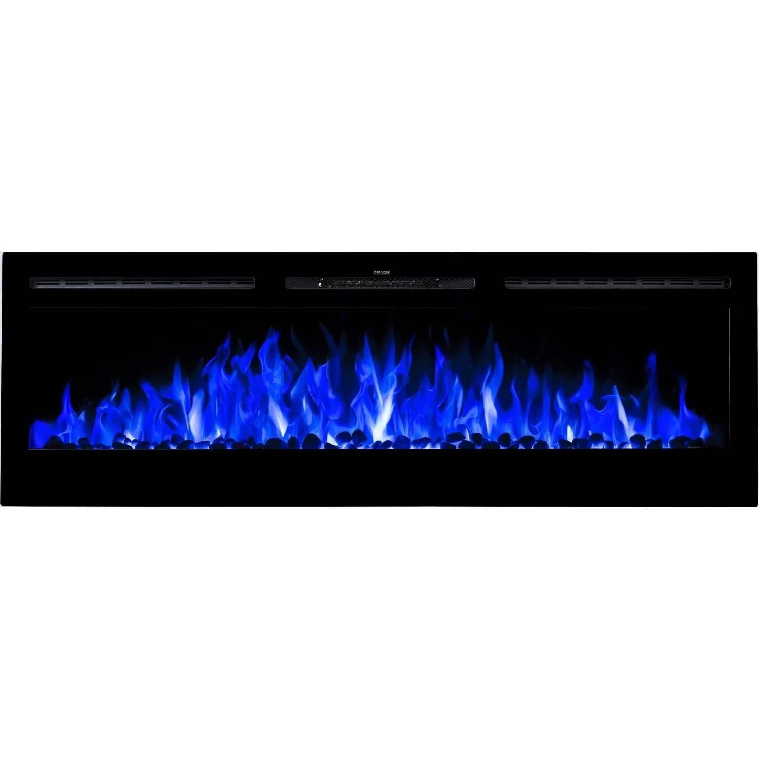 Majestic 50" - 128 cm nástěnný elektrický krb