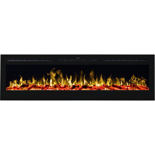 Majestic PRO nástěnný elektrický krb 72" (183 cm)