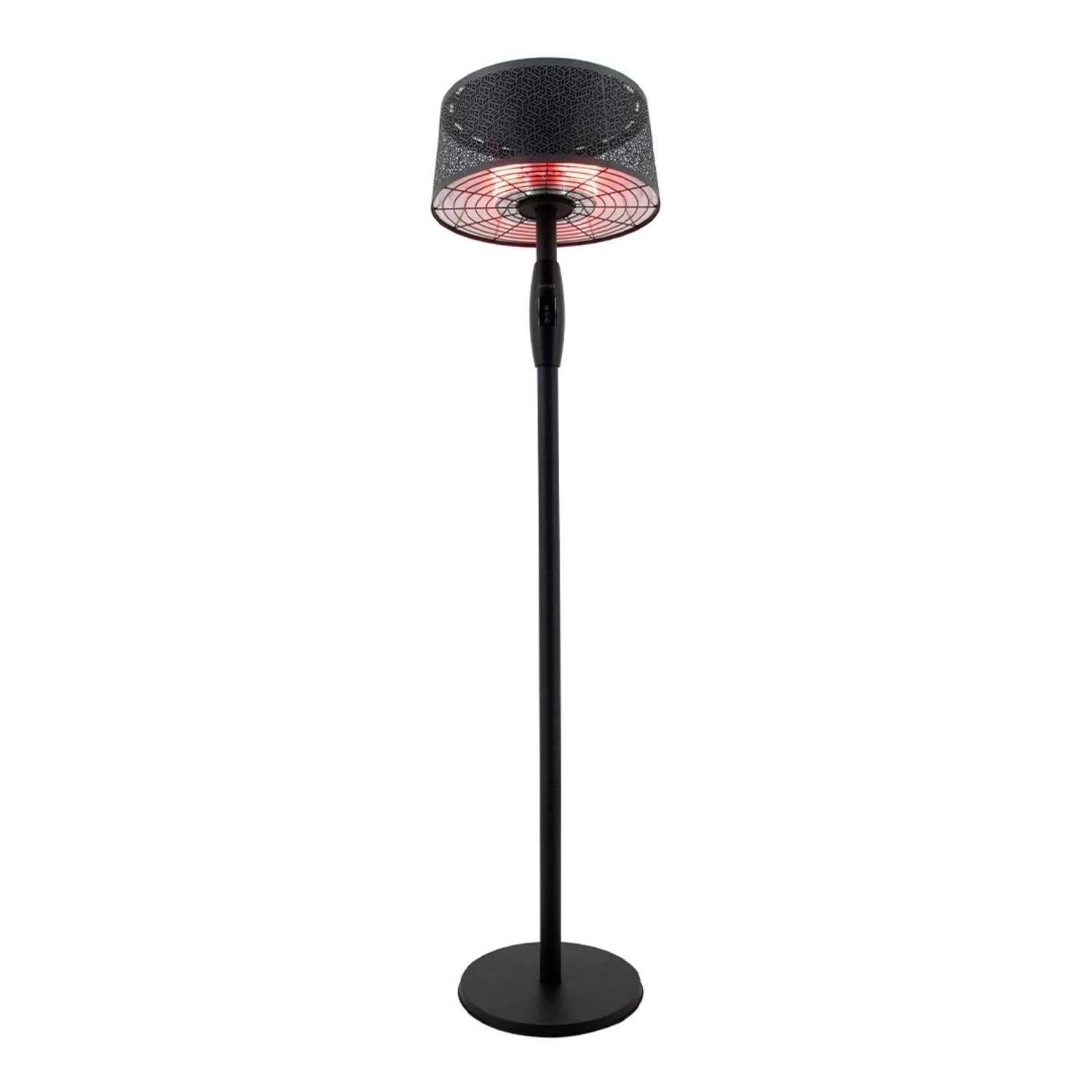 Moderna Artix 2000W černý stojan