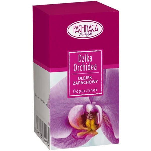Vůně do bio krbů – orchidej 10 ml