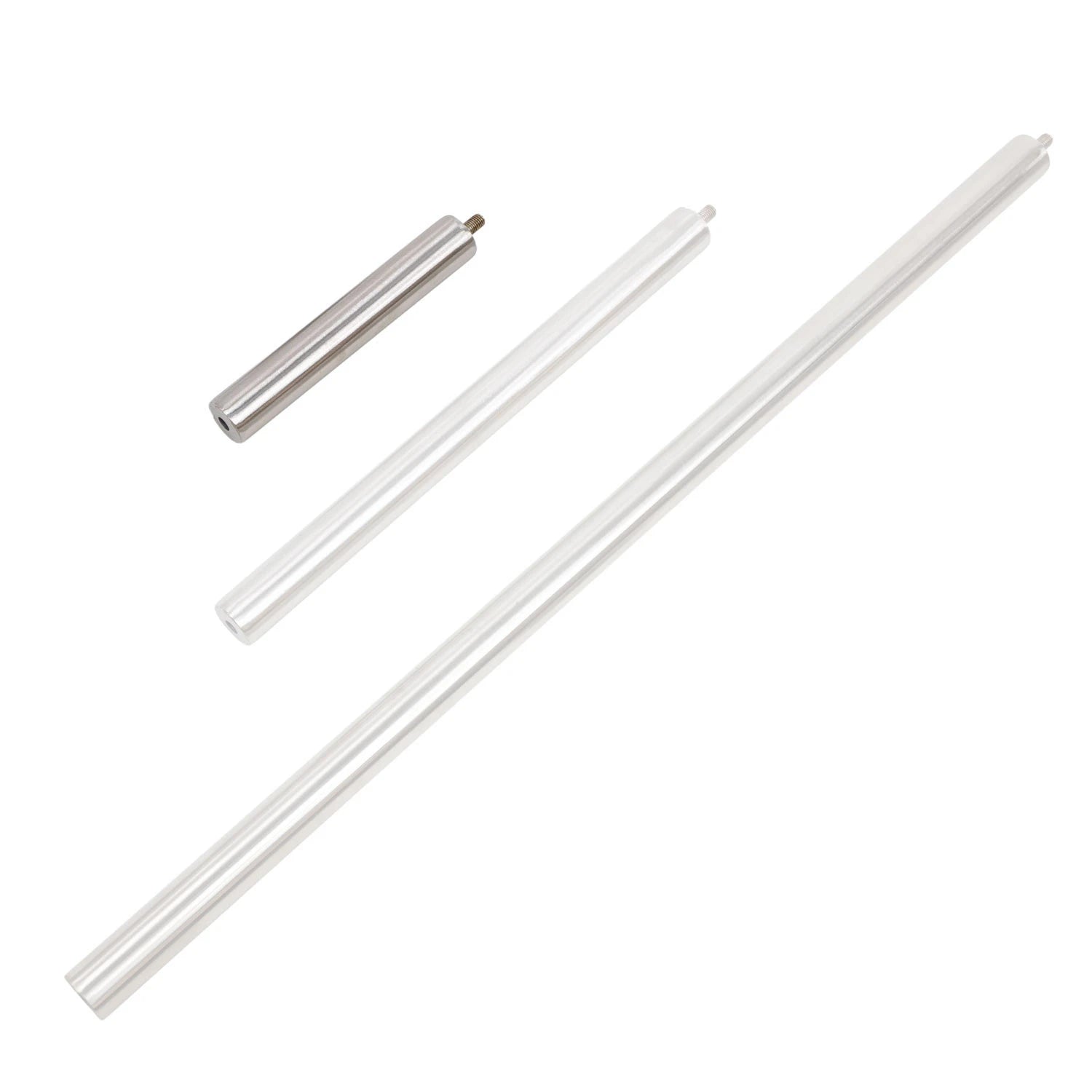 Stropní tyč 25 cm – ocel
