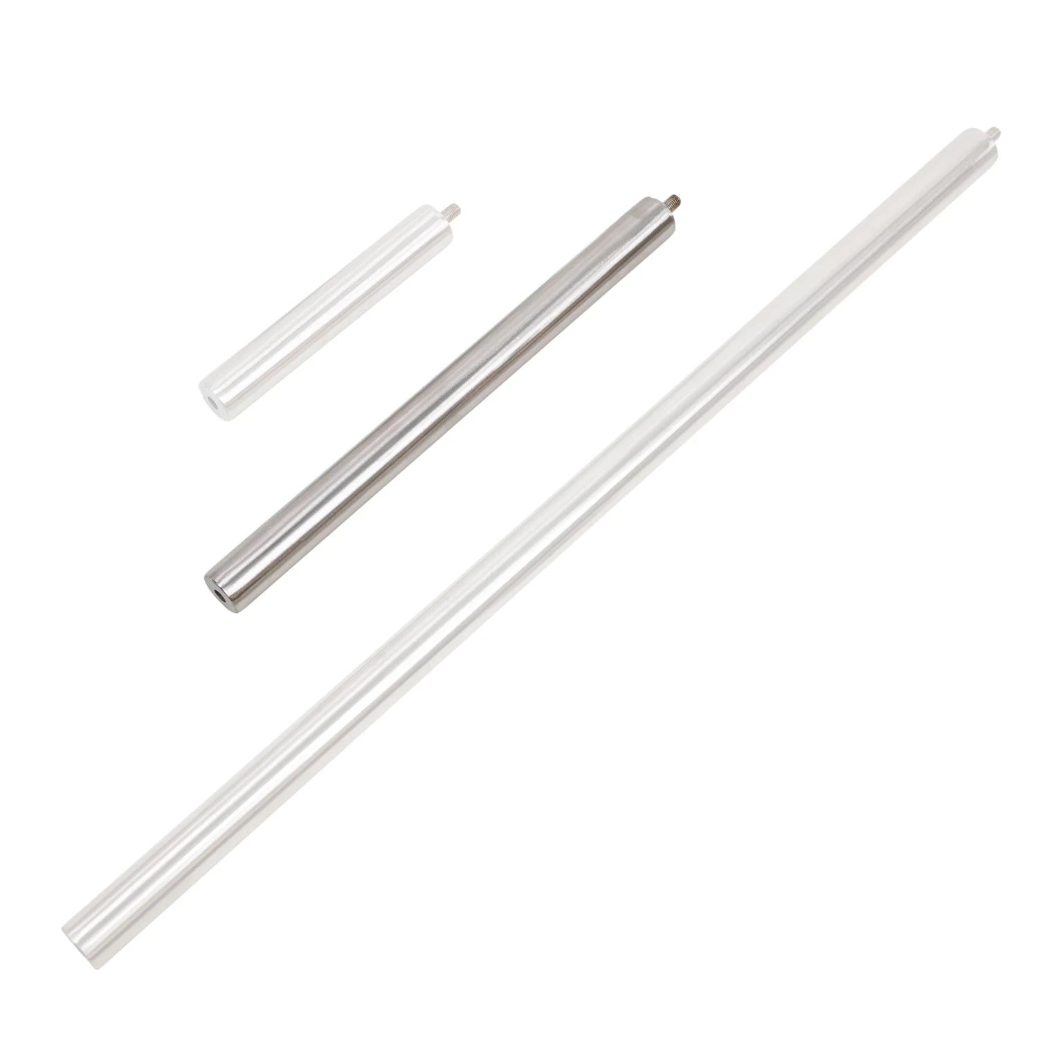 Stropní tyč 50 cm – ocel