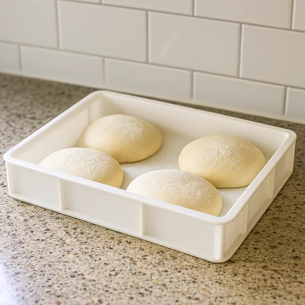 Box na kynutí pizzy – 300x400 H100 mm