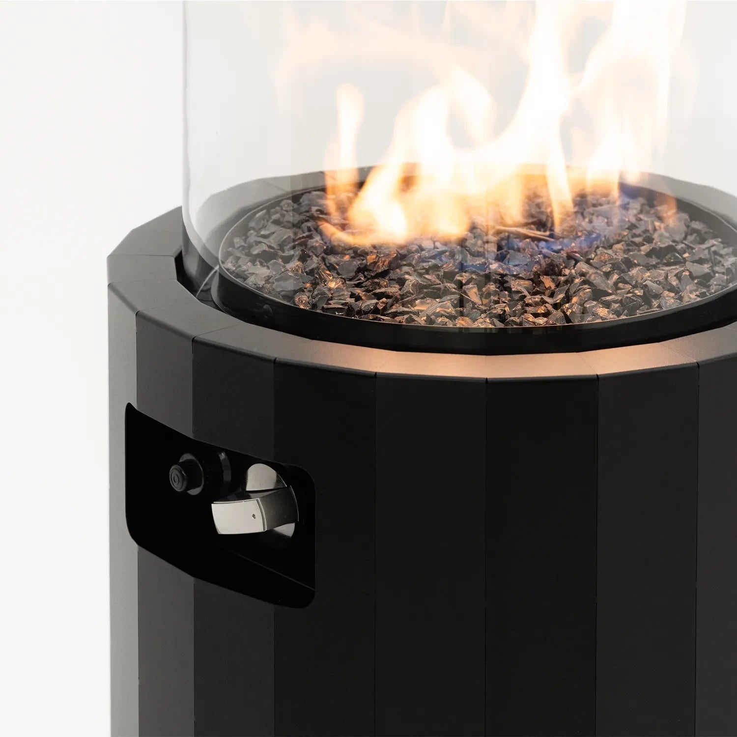 Bino Outdoor Gas Fireplace Planika Fires